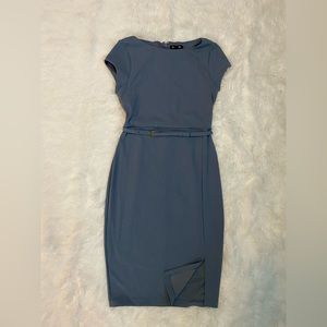 Express - Slate mini dress size XS